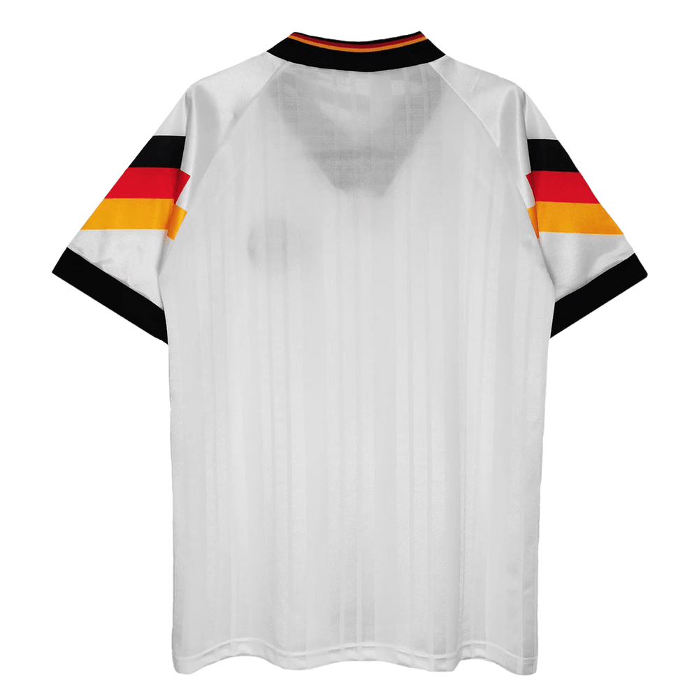 MATTHÄUS #10 Retro Germany Home Jersey 1992