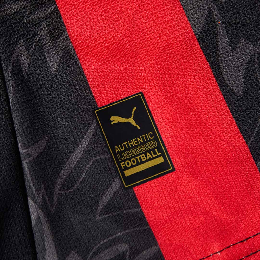 MODRIĆ #14 AC Milan Home Jersey 2025/26 - [Super Replica]