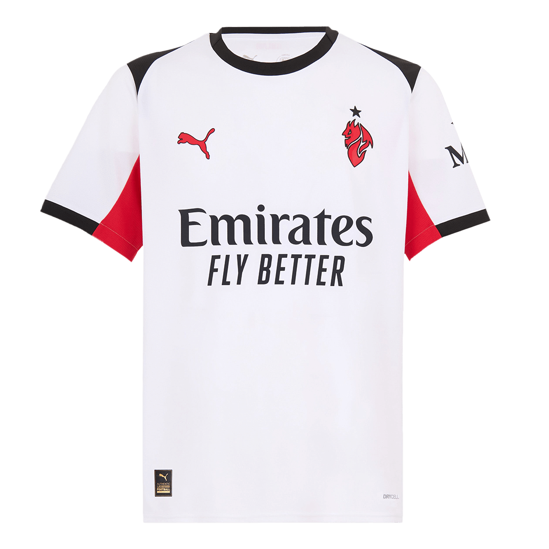 MODRIĆ #14 AC Milan AwayJersey 2025/26