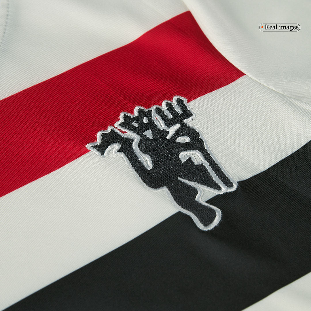 Discount Kids Manchester United Third Kit