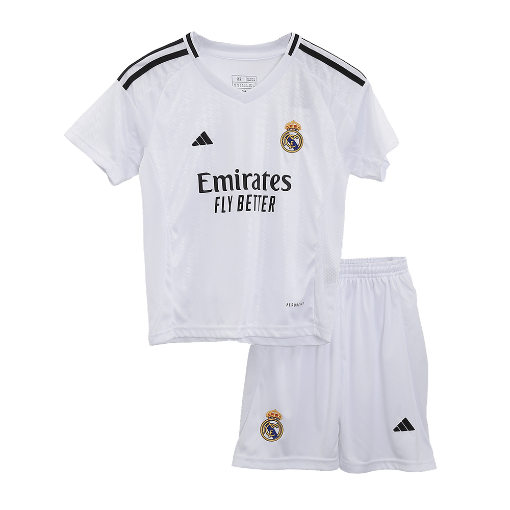 Discount Kids Real Madrid Home Kit