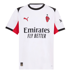 AC Milan Away Jersey Kit 2025/26