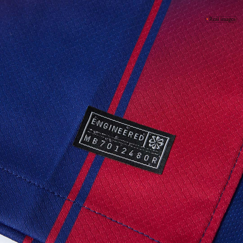 CUBARSÍ #2 Barcelona Home Jersey 2025/26