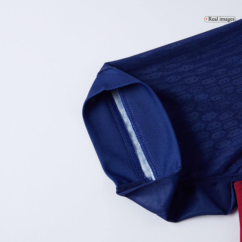 CUBARSÍ #2 Barcelona Home Match Jersey Player Version 2025/26