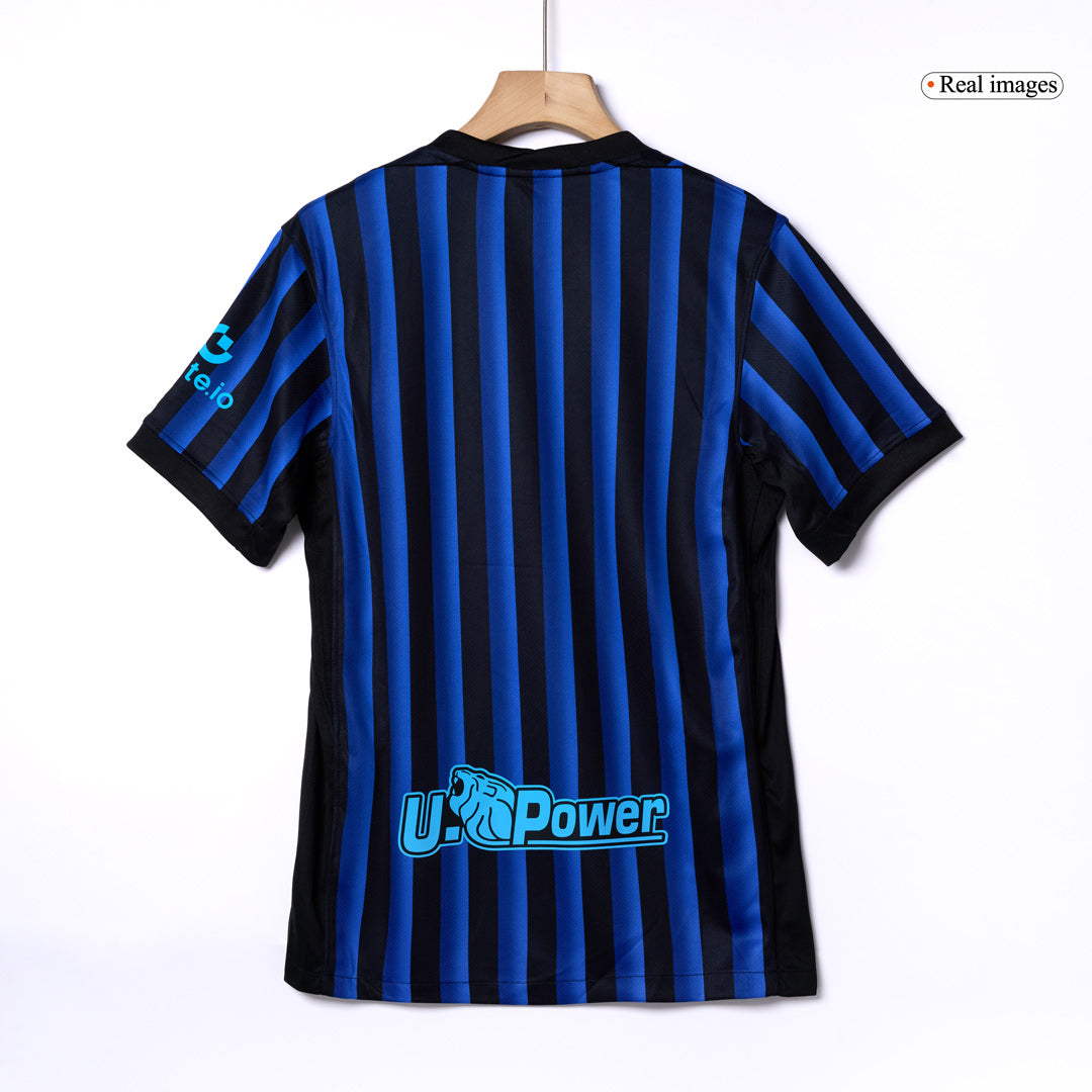 LAUTARO #10 Inter Milan Home Jersey 2025/26