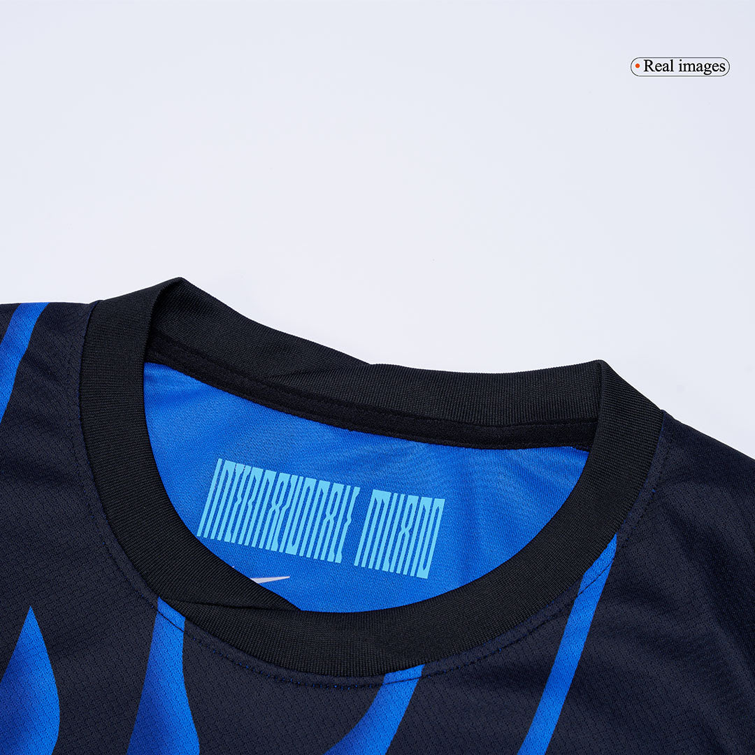 LAUTARO #10 Inter Milan Home Jersey 2025/26