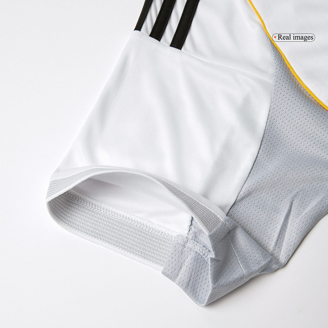 VALVERDE #8 Real Madrid Home Jersey 2025/26