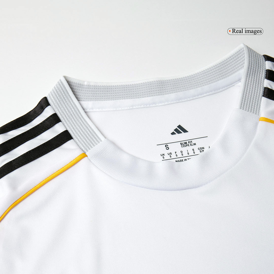 HUIJSEN #24 Real Madrid Home Jersey 2025/26
