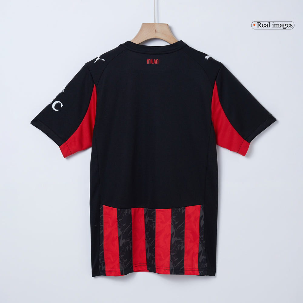 PULISIC #11 AC Milan Home Jersey 2025/26 - [Super Replica]