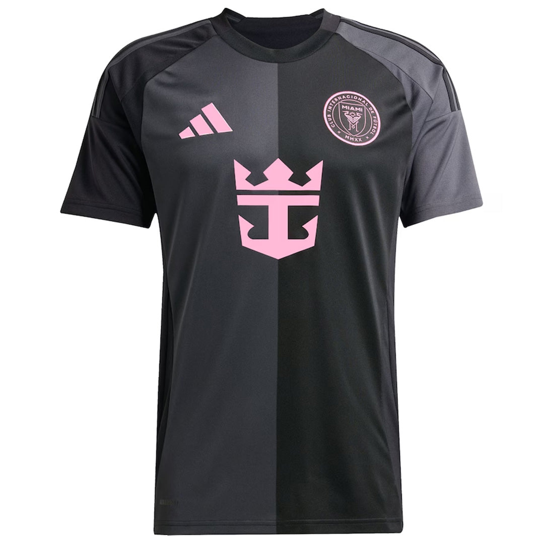DE PAUL #7 Inter Miami Away Jersey 2025