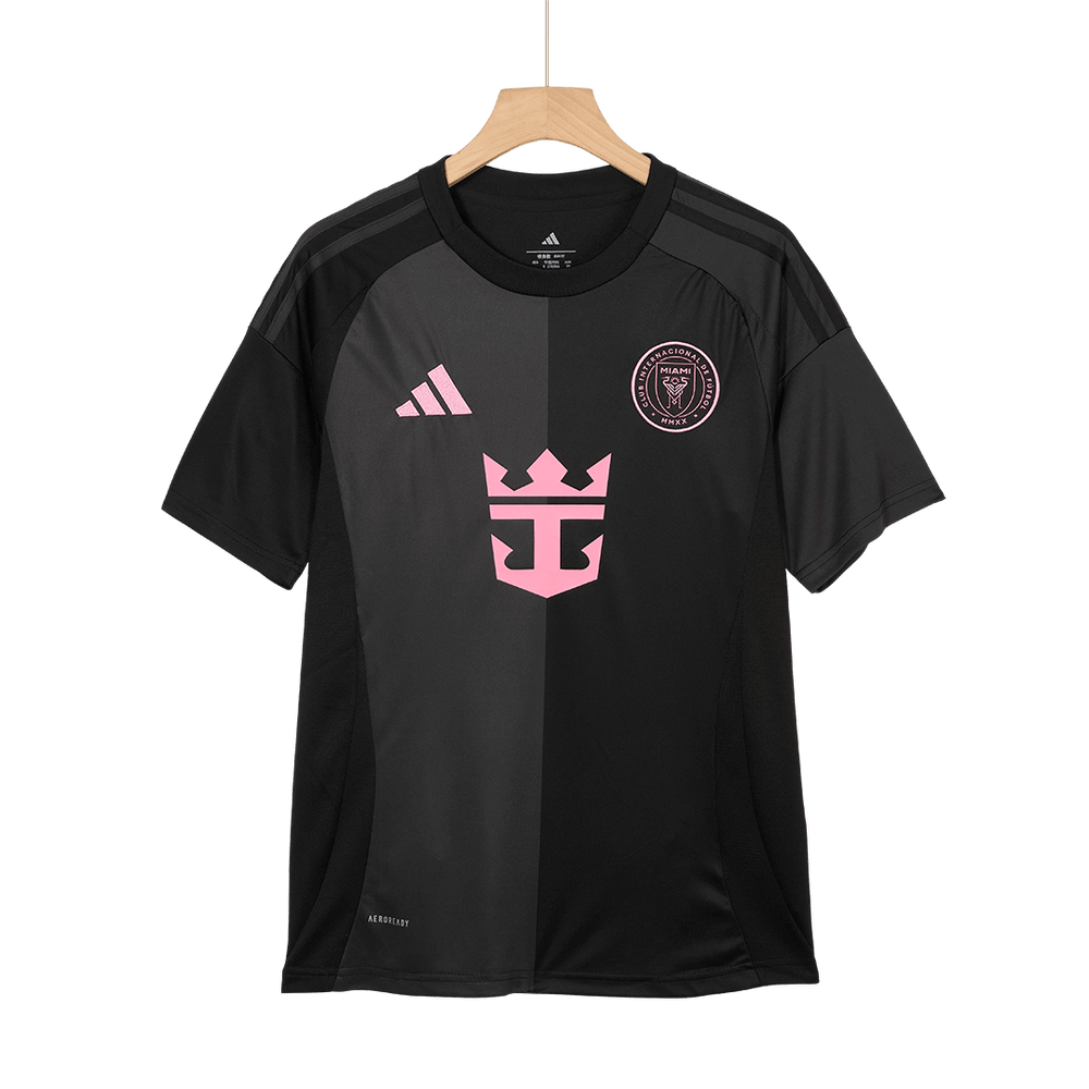 DE PAUL #7 Inter Miami Away Jersey 2025