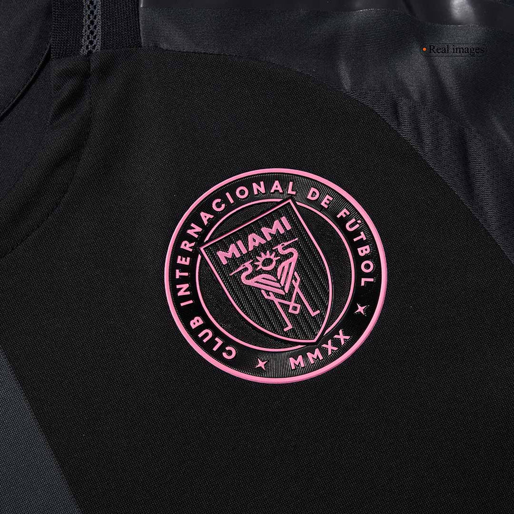 DE PAUL #7 Inter Miami Away Match Jersey Player Version 2025