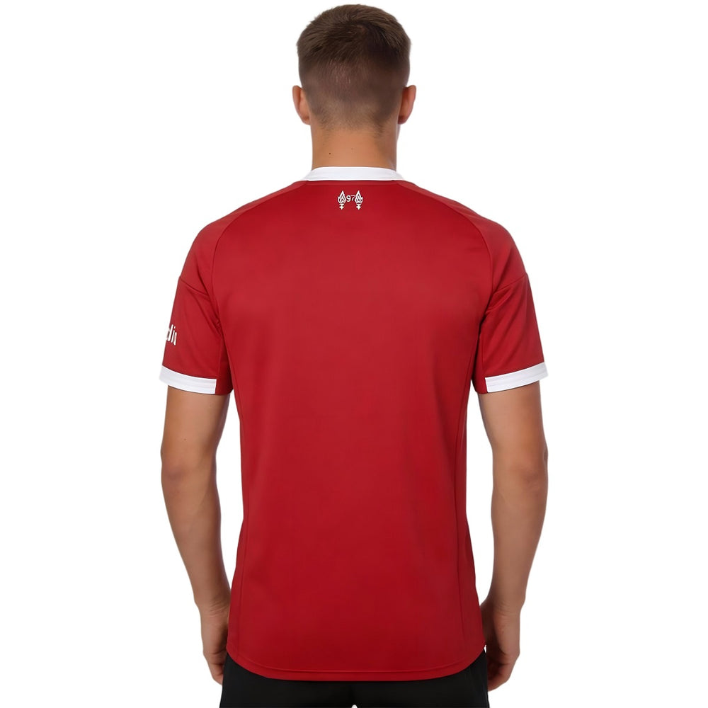 Liverpool Home Jersey 2025/26