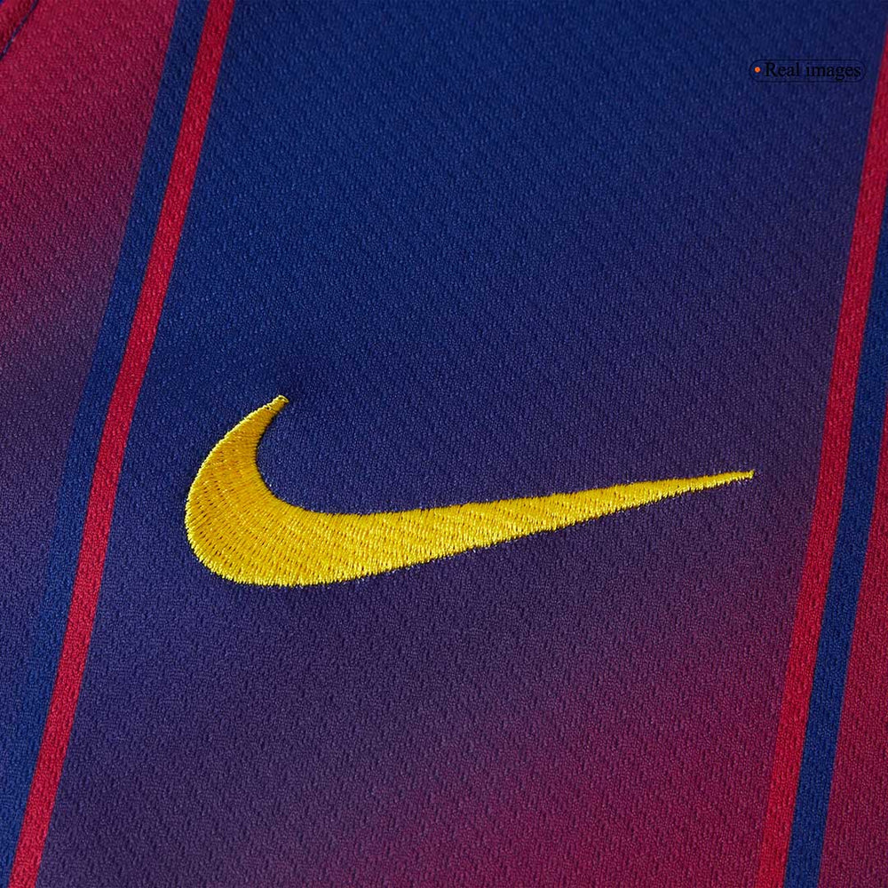 Barcelona Home Jersey Kit 2025/26