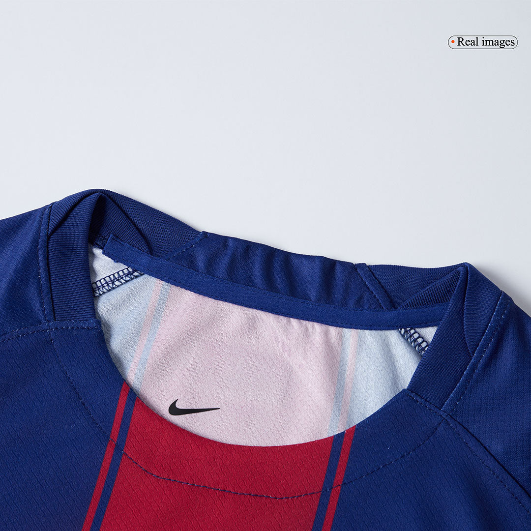 Barcelona Home Jersey Kit 2025/26