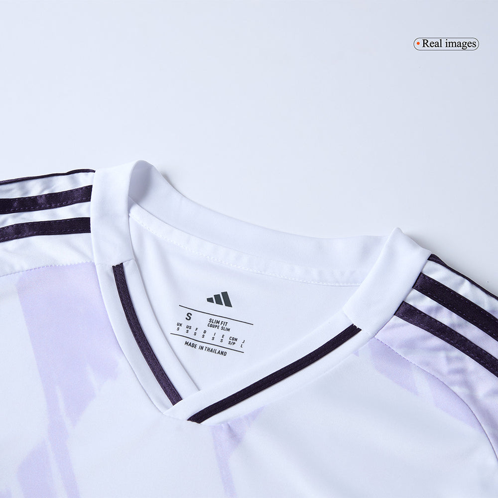 Manchester United Away Jersey Kit 2025/26