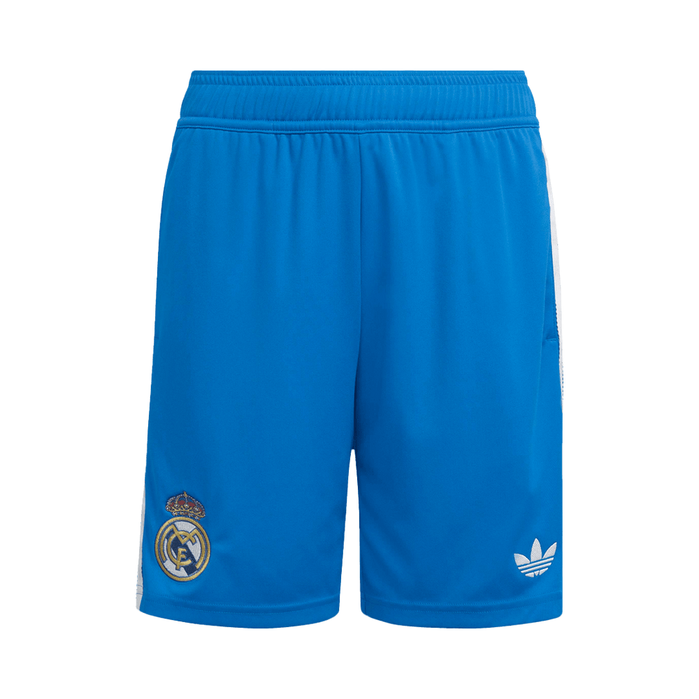 Real Madrid Third Jersey Kit 2025/26
