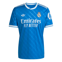 VINI JR. #7 Real Madrid Third Away Jersey 2025/26