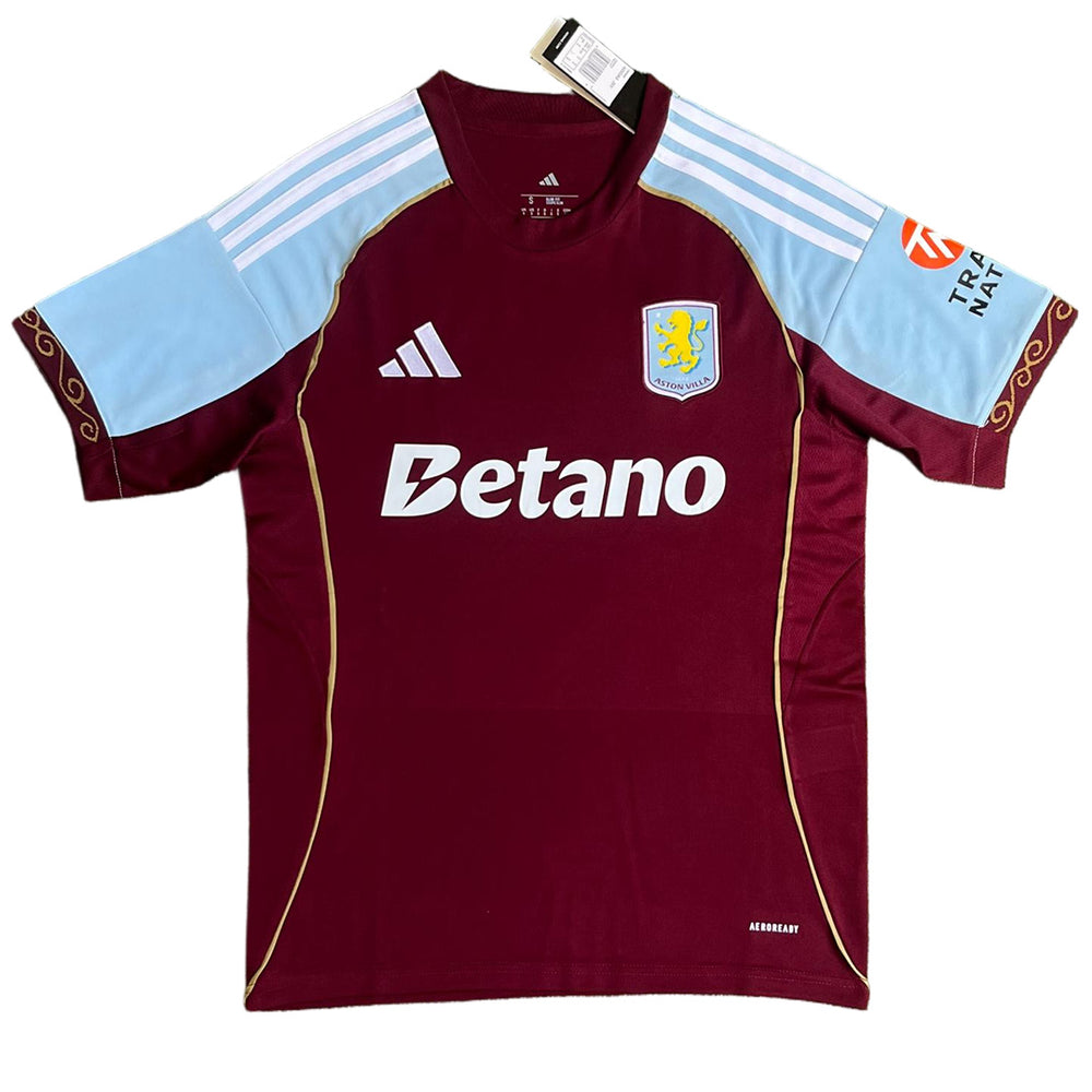 Discount Aston Villa Home Jersey 2025/26