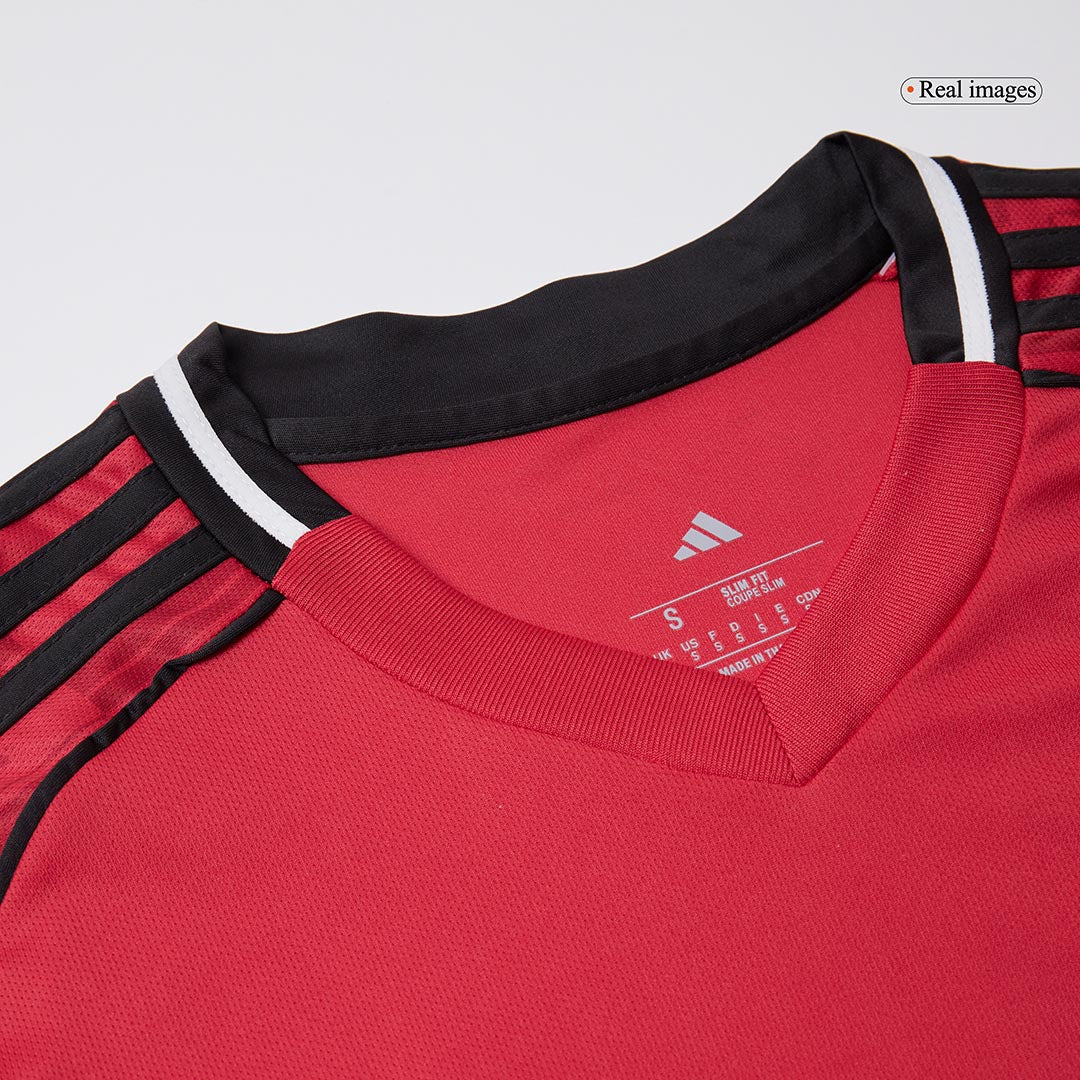 Manchester United Home Jersey Kit 2025/26 - [Super Replica]