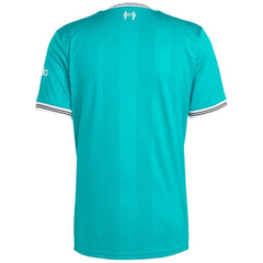 Liverpool Third Jersey 2025/26