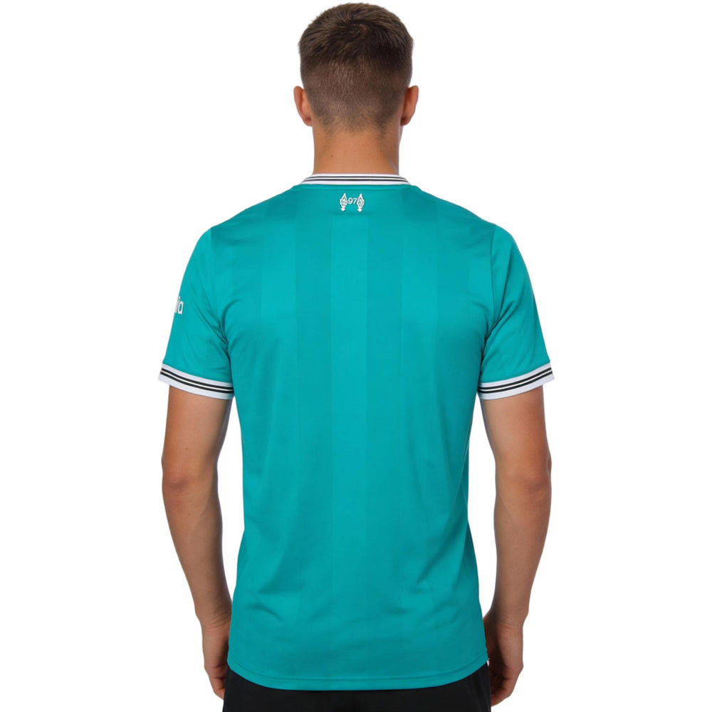 Liverpool Third Jersey 2025/26
