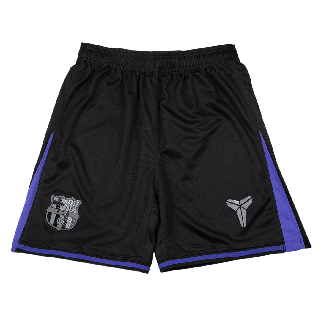 Barcelona Away Soccer Shorts 2025/26