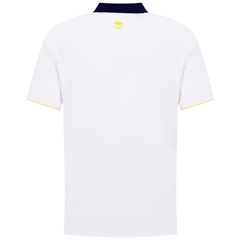RONALDO#7 Al Nassr Third Jersey 2025/26 - League Font