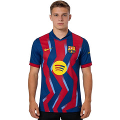 Barcelona Fourth 'El Clásico' Jersey 2025/26