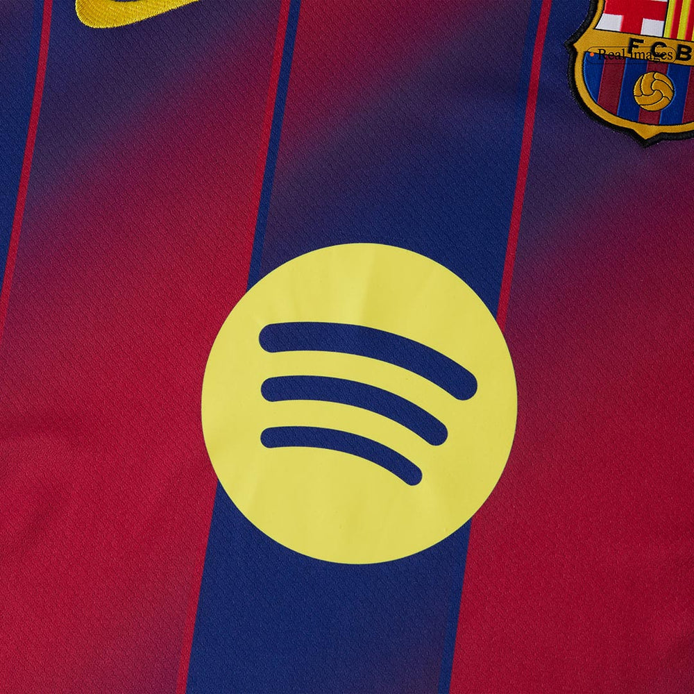 Barcelona Home Jersey Whole Kit 2025/26