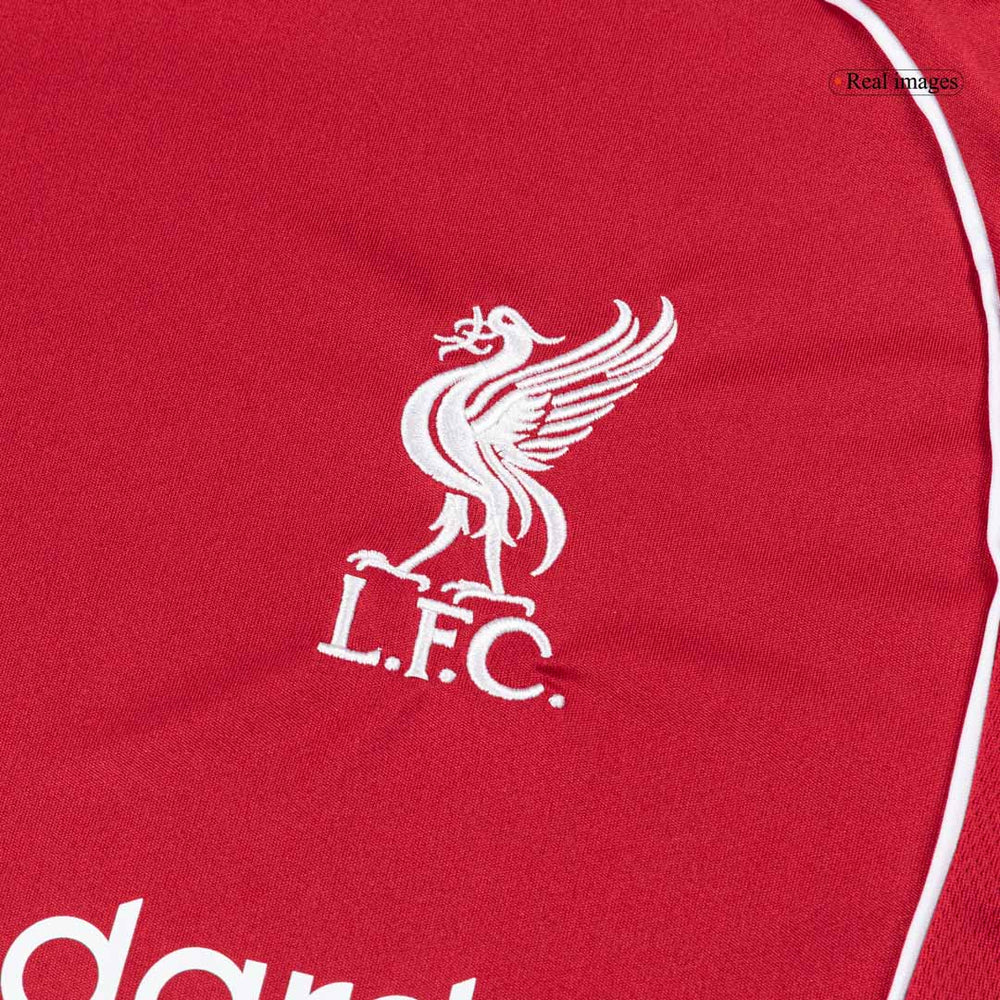 ISAK #9 Liverpool Home Jersey 2025/26