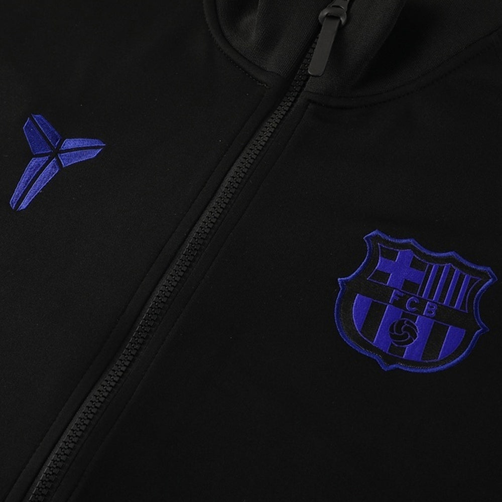 Barcelona x Kobe Bryant Training Tracksuit Kit(Jacket+Pants) 2025/26