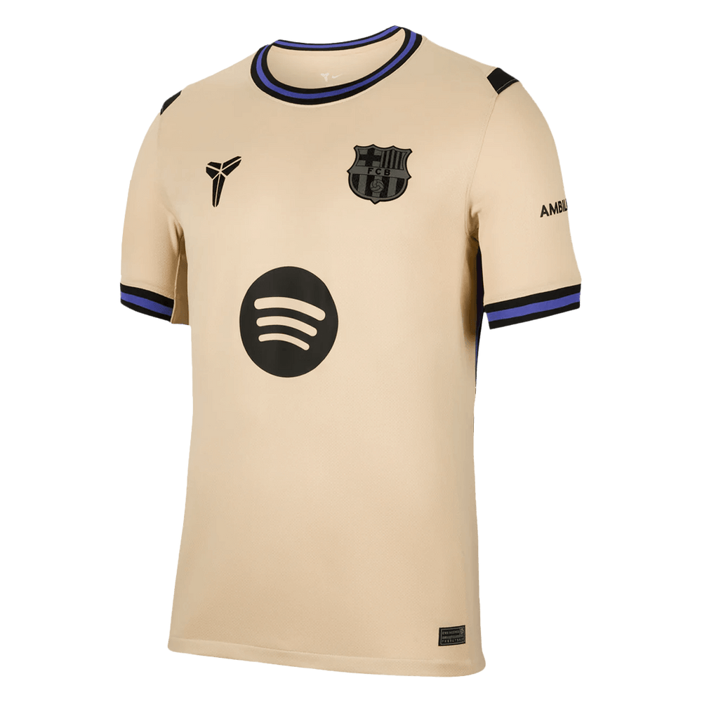 LAMINE YAMAL #10 Barcelona Away Jersey 2025/26