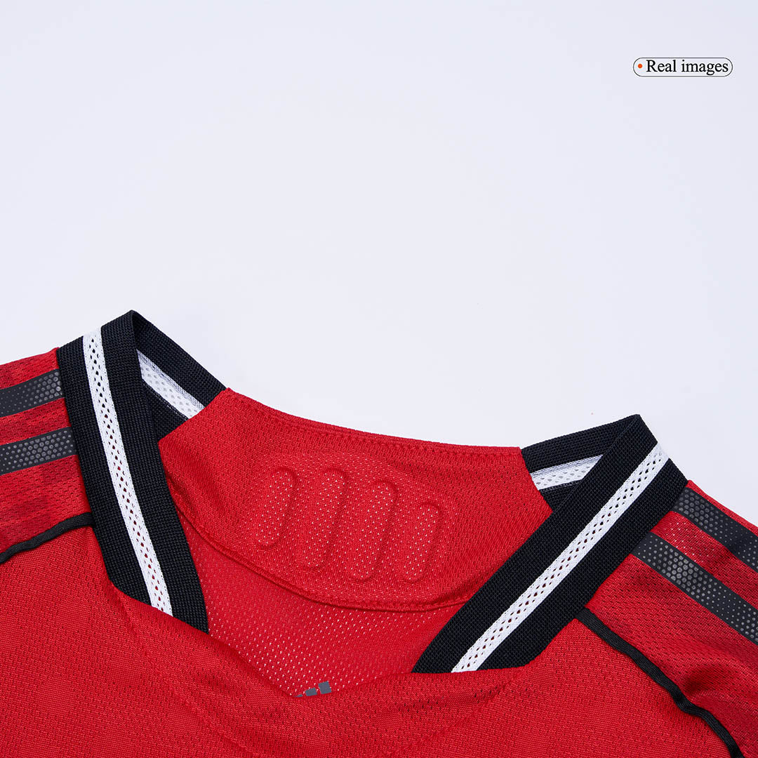 ŠEŠKO #30 Manchester United Home Match Jersey Player Version 2025/26