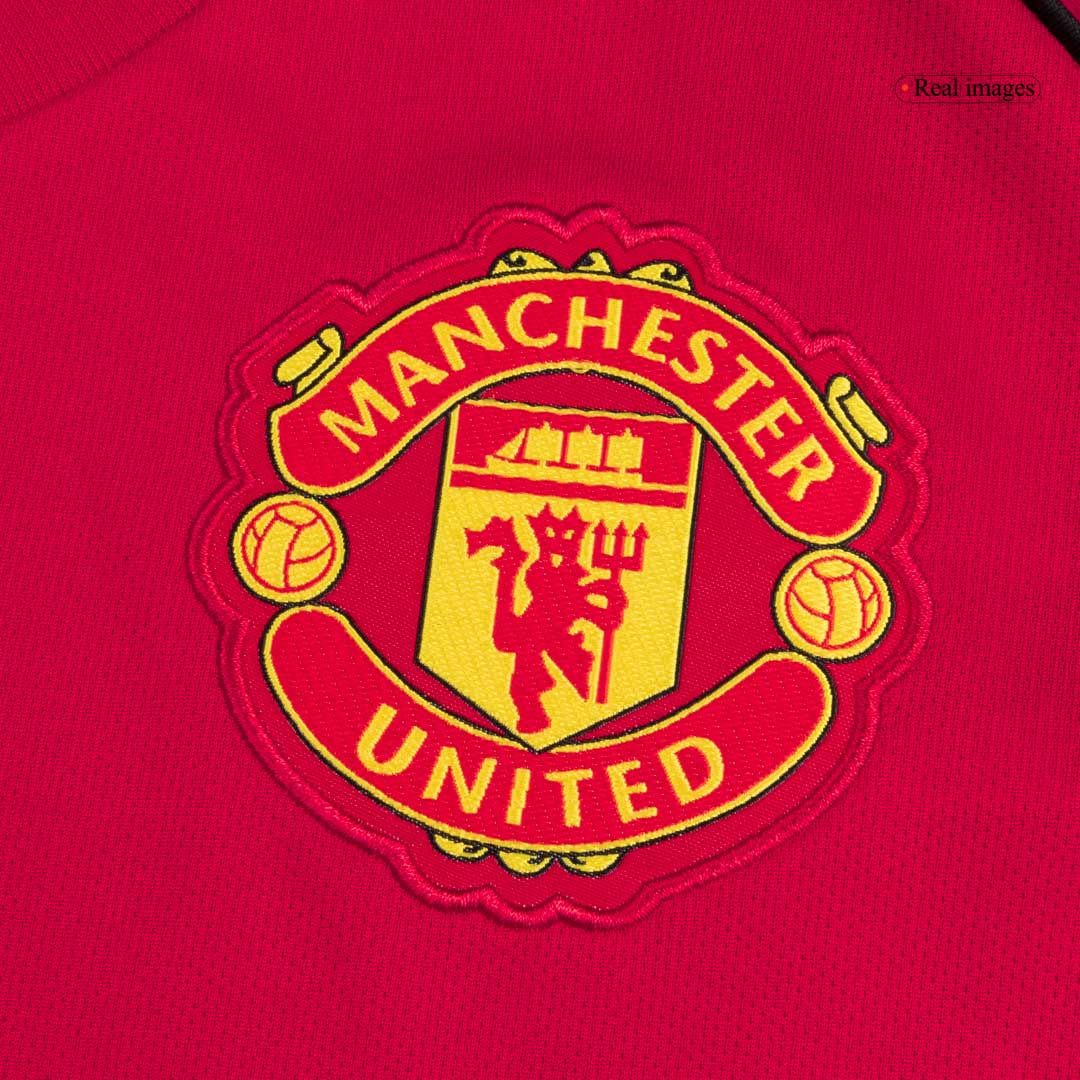 ŠEŠKO #30 Manchester United Home Jersey 2025/26 - [Super Replica]