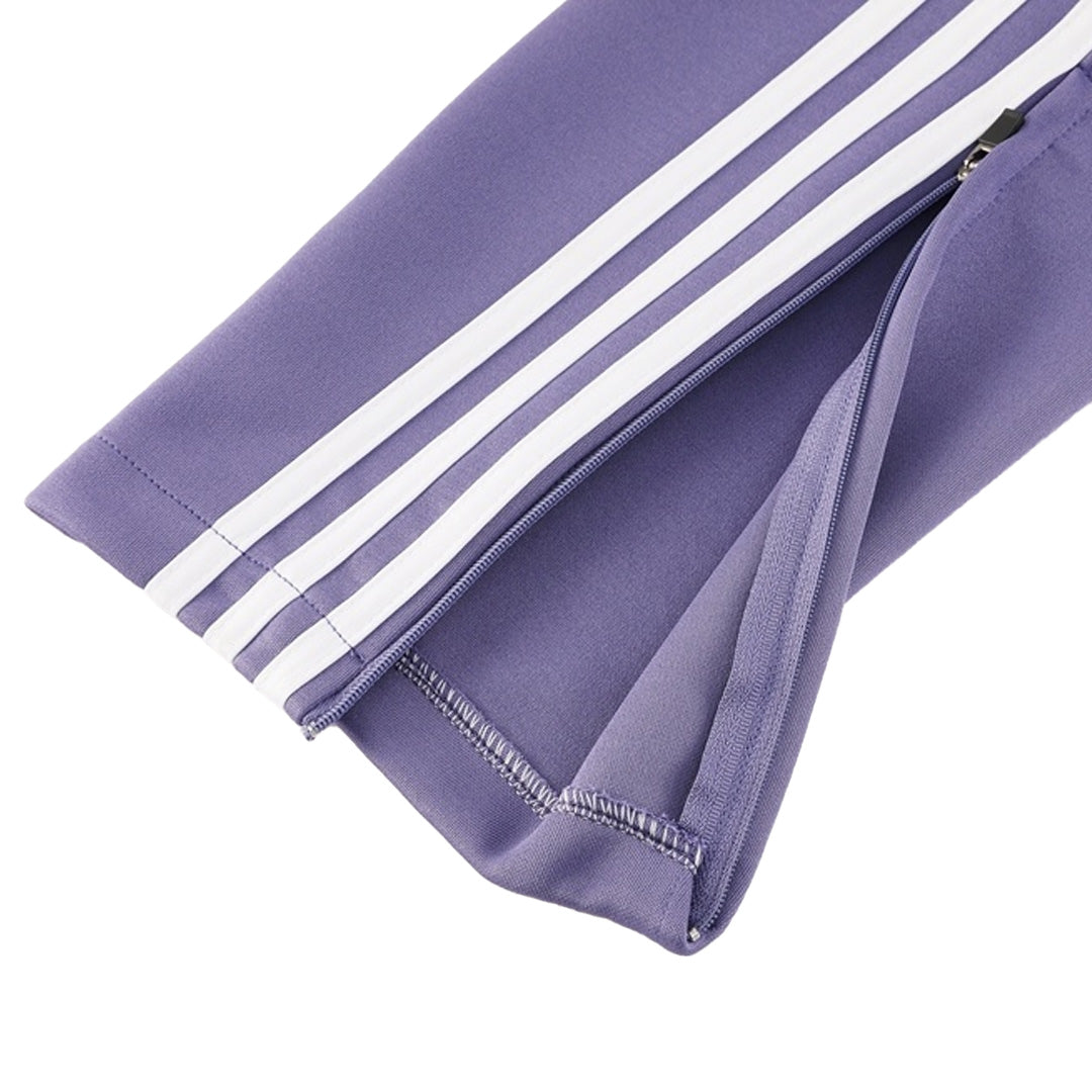 Manchester United Training Tracksuit Kit(Jacket+Pants) Purple 2025/26