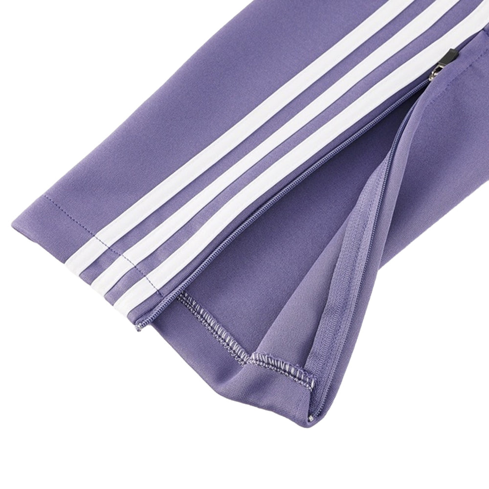 Manchester United Training Tracksuit Kit(Jacket+Pants) Purple 2025/26