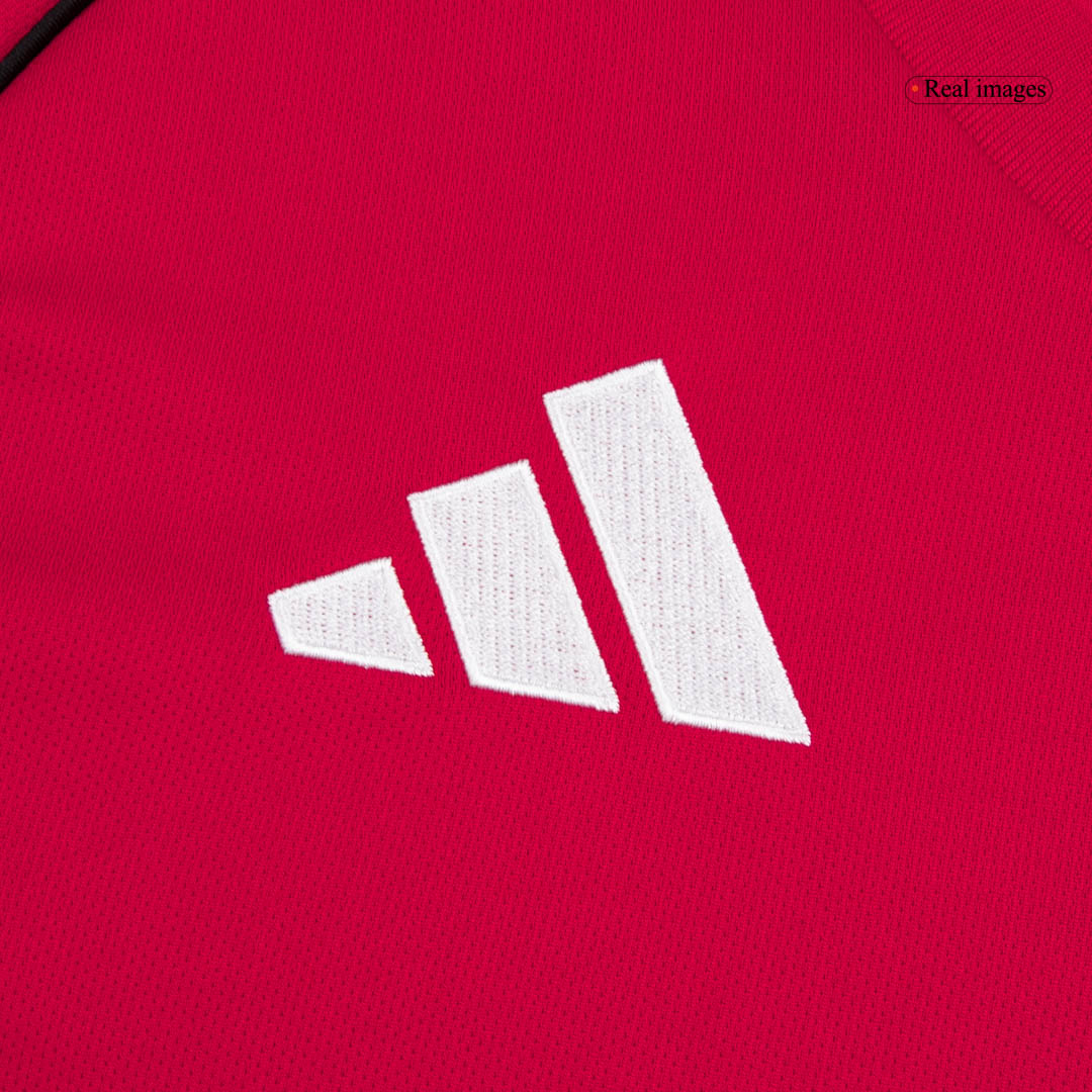 Manchester United Home Jersey Full Kit 2025/26 - [Super Replica]