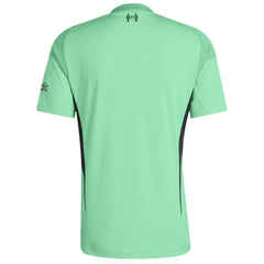 Liverpool Goalkeeper Jersey 2025/26