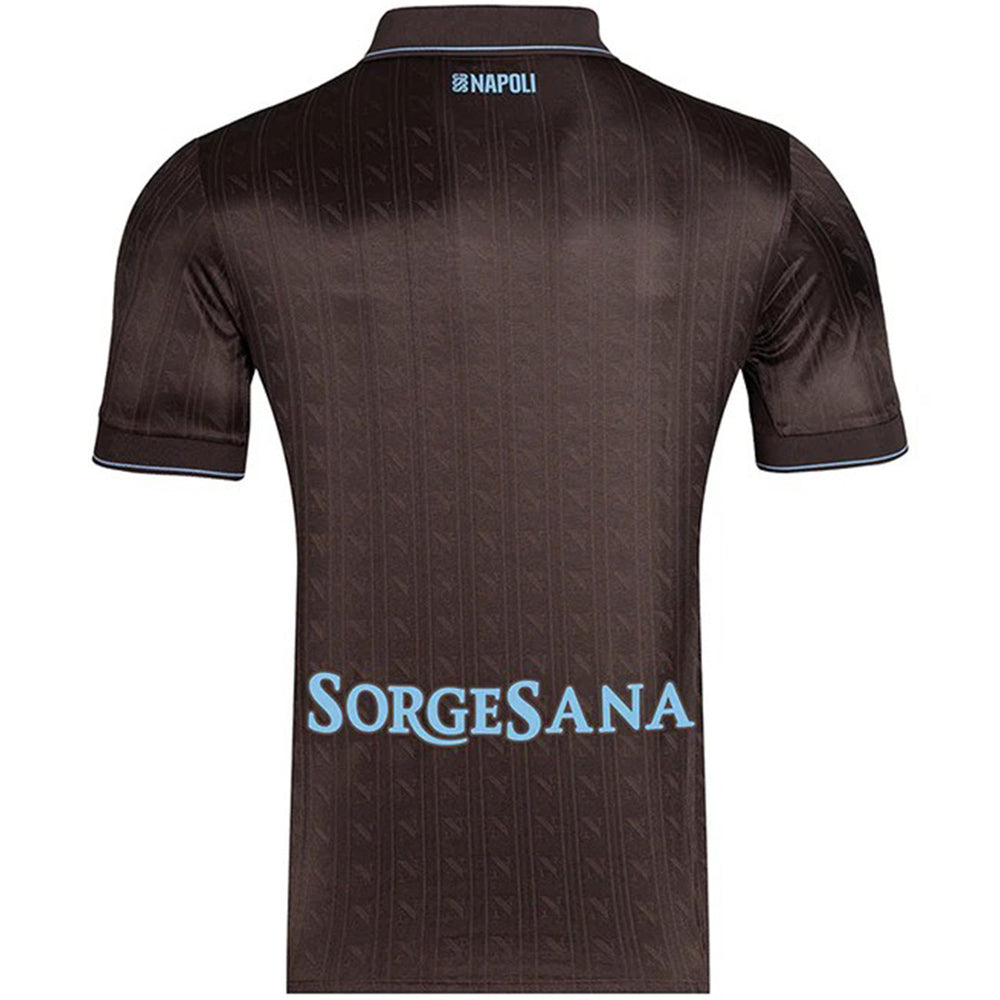 Napoli Third Match Jersey Player Version 2025/26