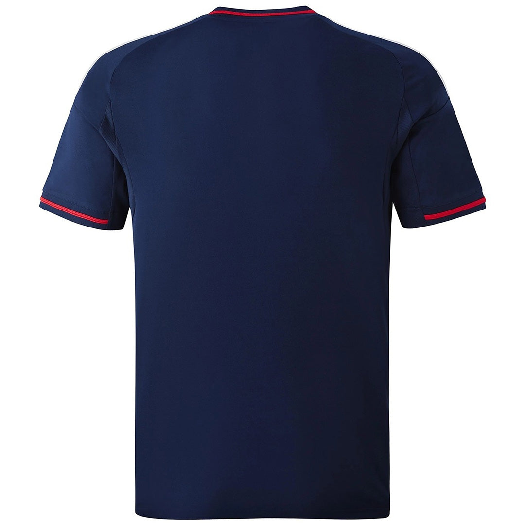 Olympique Lyonnais Away Match Jersey Player Version 2025/26