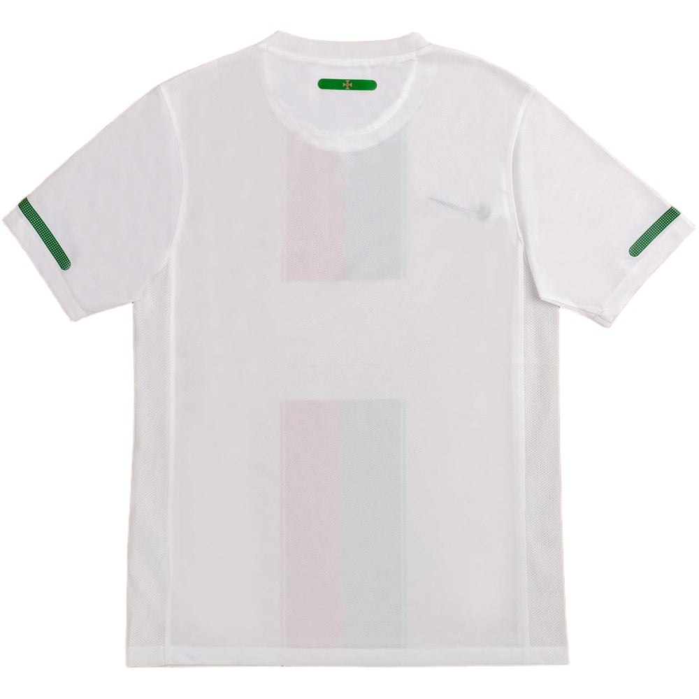 Retro Portugal Away Jersey 2010