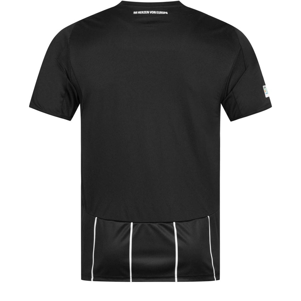 Eintracht Frankfurt Champions League Away Jersey 2025/26