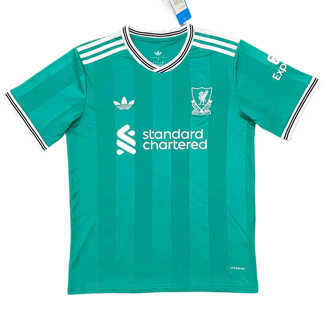 Discount Liverpool Third Jersey 2025/26