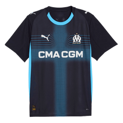 RABIOT #25 Marseille Away Jersey 2025/26