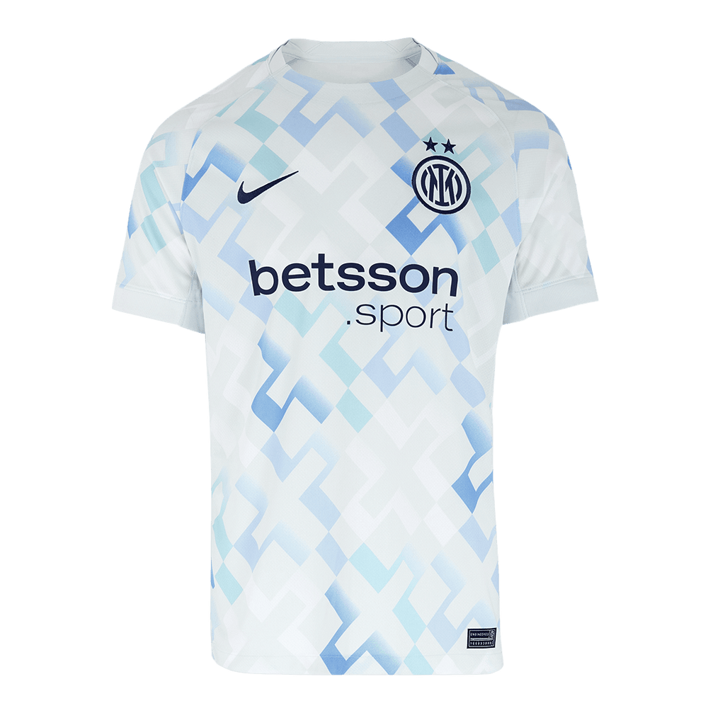 LAUTARO #10 Inter Milan Away Jersey 2025/26