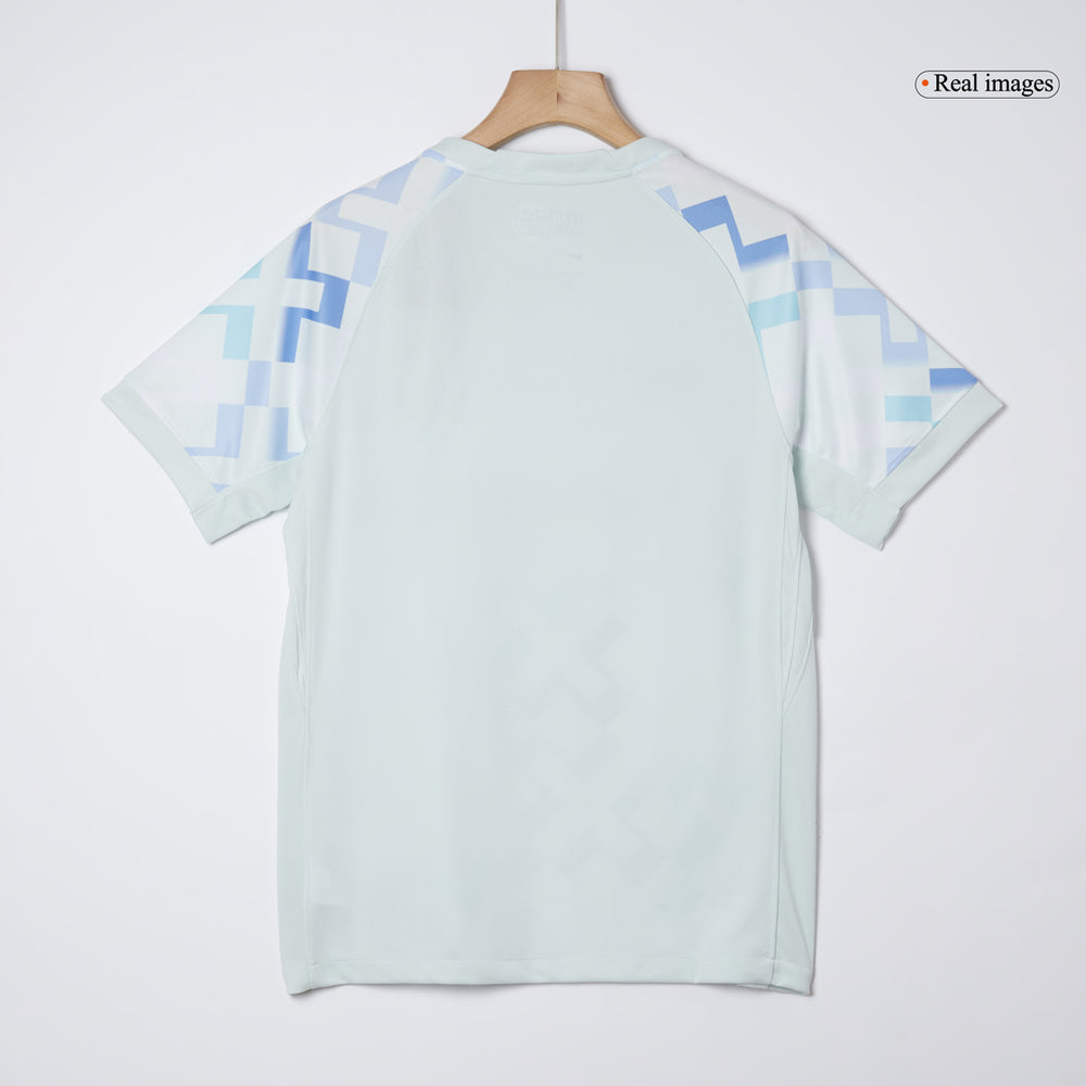 DUMFRIES #2 Inter Milan Away Jersey 2025/26
