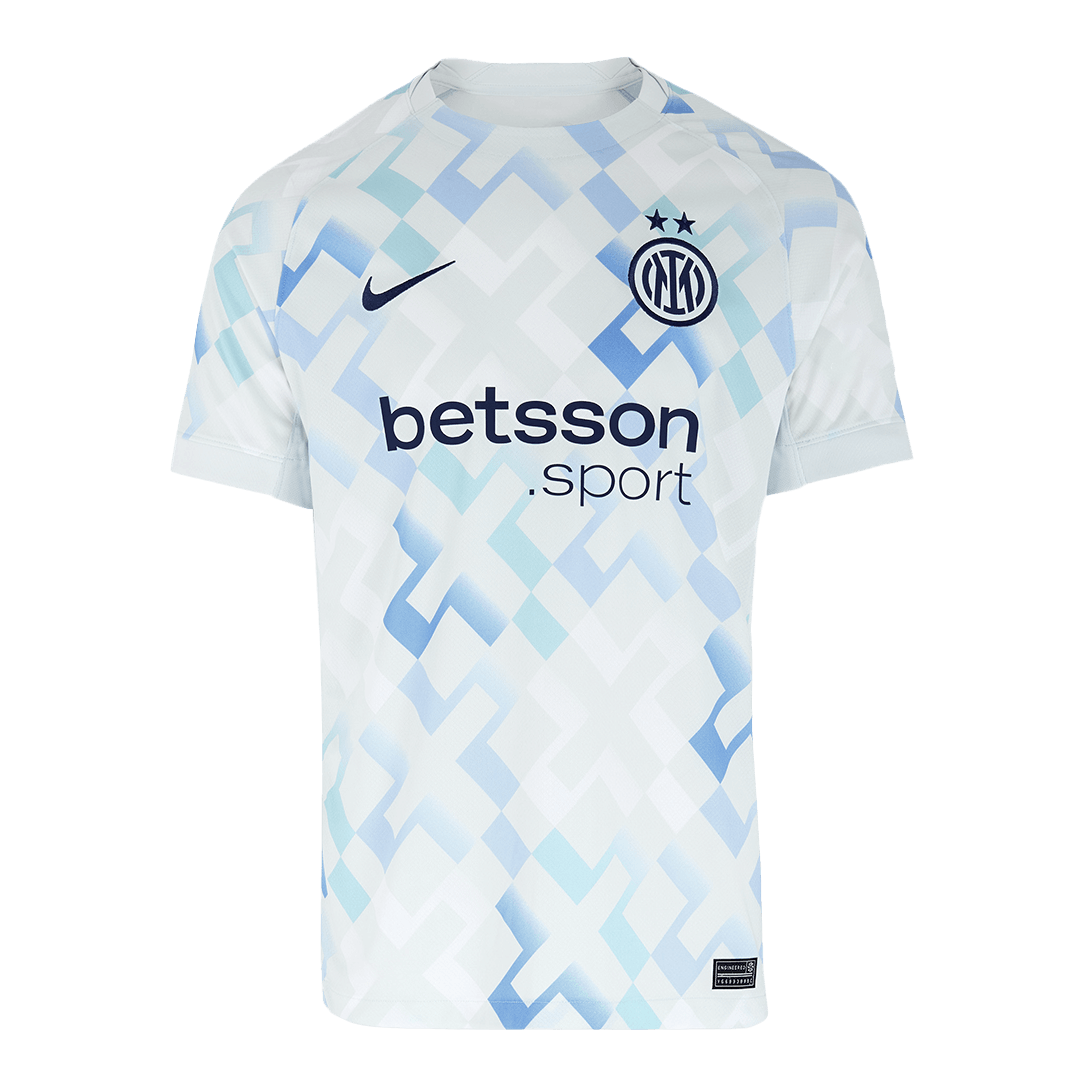 THURAM #9 Inter Milan Away Jersey 2025/26