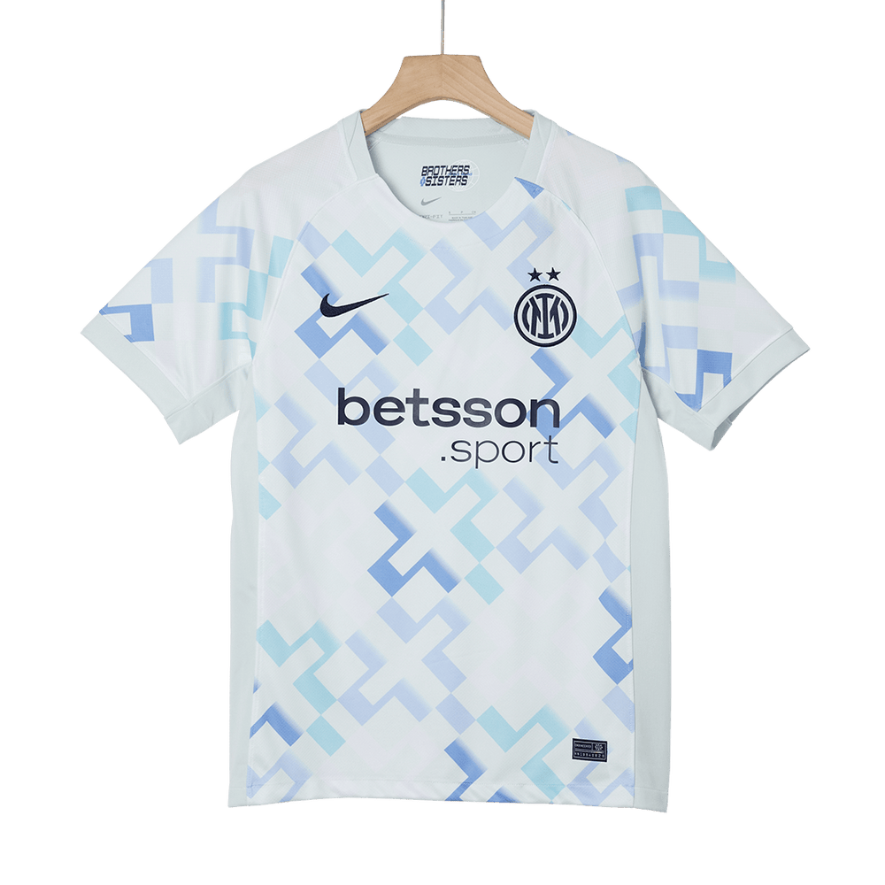 THURAM #9 Inter Milan Away Jersey 2025/26
