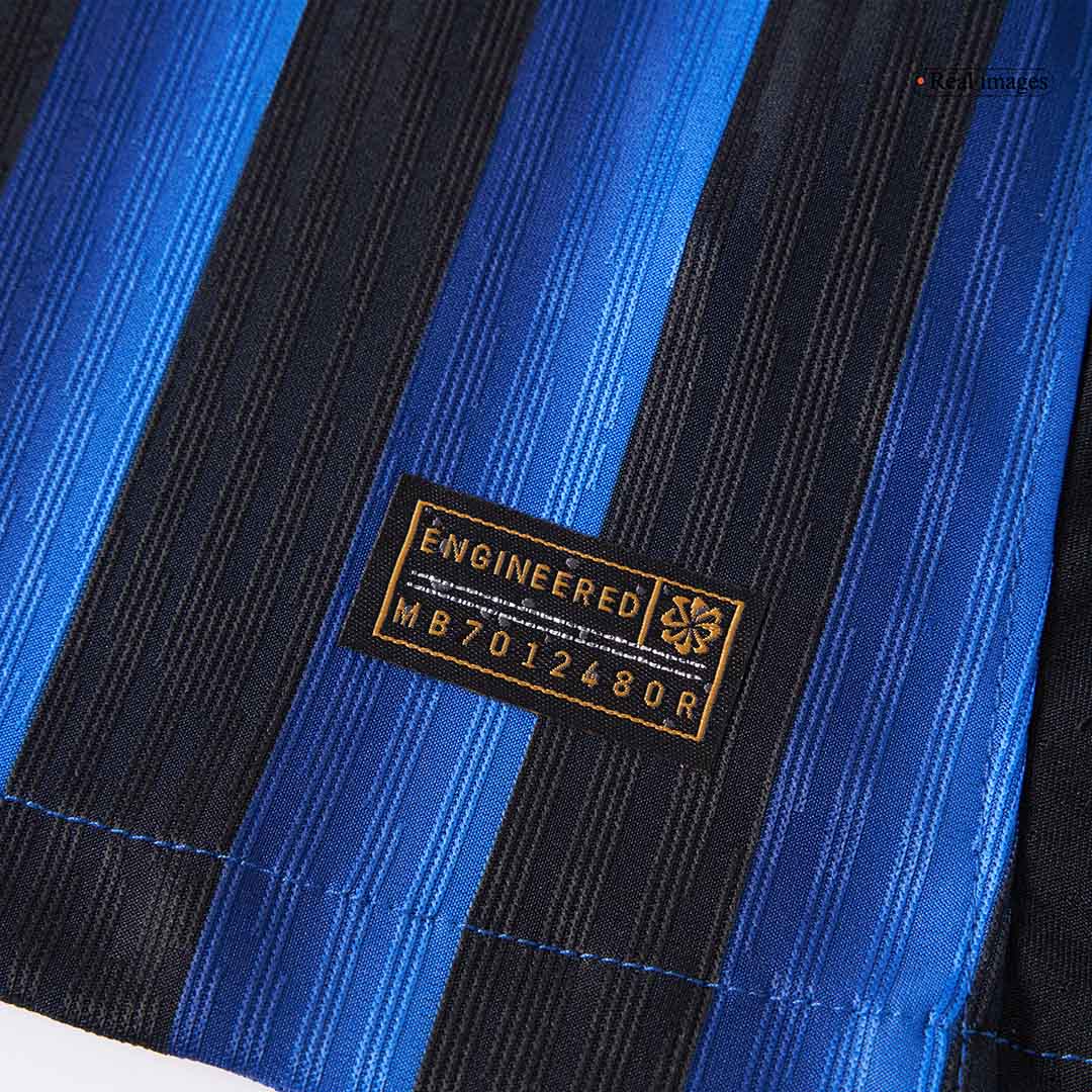 THURAM #9 Inter Milan Home Match Jersey Player Version 2025/26
